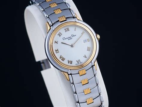 christian dior watch 1990|Christian Dior watch official site.